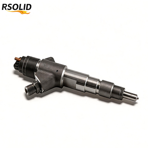 Injecteur de carburant diesel Common Rail Rsoliddiesel 0445120141 pour D 245.7 E3, D 245.30 E3, pièces de machines de construction - Product Image 1