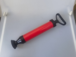 Articolo n. 2222 a mano pompa ad azione di scarico stantuffo sblocca servizi igienici lavandini docce - Product Image 3