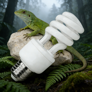 Bóng đèn UVA cho bò sát ShengXiang Source Factory 10.0, đèn LED <span class=keywords><strong>UVB</strong></span> cho bò sát, đèn tắm nắng cho bò sát, đang bán - Product Image 1