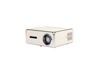 Projecteur LCD portable 800 ANSI avec mise au point automatique, système Android 9.0, résolution Full HD 1920*1080P, double WiFi, Bluetooth, Smart TV, pour films à domicile