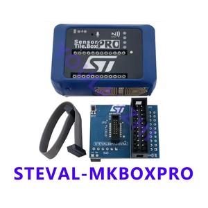 En stock STEVAL-MKBOXPRO Kit sans fil programmable en boîte SensorTile.box PRO CN/GUA F415 - Product Image 2