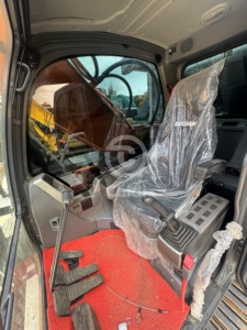 Excavadora Hidráulica Usada Doosan DX225LCA Modelo 2024 de 22 Toneladas con Pocas Horas de Uso para la Construcción, en Venta - Product Image 6