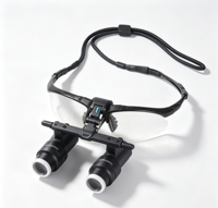 MT MEDICAL Medical 4.0X/5.0X/6.0X Surgical Loupe Magnifying Glasses Surgical Loupes