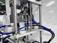 Machine à bouchon à vis de table | Scellant à couple réglable pour pots à condiments et bouteilles de lotion