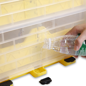 孵化率98% 電気自動112卵インキュベーター - Product Image 3