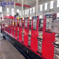 Máquina Automática de Doble Capa para Formar Láminas de Acero para Tejas Corrugadas y Trapezoidales