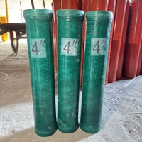 Tubes de mortier en fibre de verre, différentes couleurs en option, tubes de mortier pour feux d'artifice, mortier à 8 coups pour feux d'artifice
