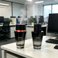 Diffuseur d'arômes automatique et personnalisé pour intérieur et voiture, vaporisateur 200 ml, parfum longue durée, coffrets cadeaux
