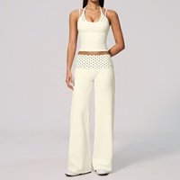 Soutiens-gorge de sport, ensembles de yoga, vêtements de fitness et de yoga, vêtements de sport pour femmes, ensembles d'entraînement pour femmes, leggings de yoga taille haute, vêtements de gym, Pilates