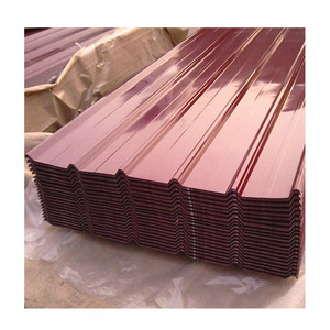 Commande minimum de 5 tôles de toiture ondulées en <span class=keywords><strong>acier</strong></span> rouge, tôles de toiture ondulées en <span class=keywords><strong>acier</strong></span> <span class=keywords><strong>vert</strong></span> foncé - Product Image 6