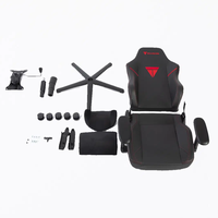 Chaise de bureau et de jeu Shark V2 nouvelle version