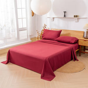 Juego de Ropa de Cama de Poliéster Cepillado de Lujo DL - Sólido, Ultrasuave y Agradable para la Piel, Certificado OEKO-TEX, OEM Disponible - Product Image 1