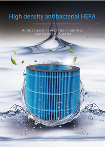 Filtro humidificador de aire FY3446 apto para <span class=keywords><strong>Philips</strong></span> HU3915 HU3918 HU3916 HU2718 HU2716 reemplazo de piezas - Product Image 6