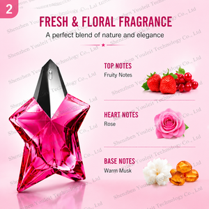 <span class=keywords><strong>Profumo</strong></span> Unisex all'Ingrosso Direttamente dalla Fabbrica, Fragranza Angel's Alien a Lunga Durata, 100ml Formato Regolare, Essenza Persistente per Donne - Product Image 2