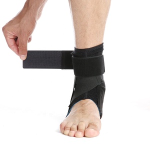 Supporto per compressione supporto per caviglia supporto per piede regolabile personalizzato - Product Image 4