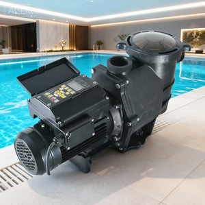 J250015 3HP Programmable Full Inverter <strong>Pool</strong> <strong>Water</strong> <strong>Pump</strong> Variable Frequency Multi-Speed <strong>Pump</strong> Thermal Swimming <strong>Pool</strong> - Product Image 1