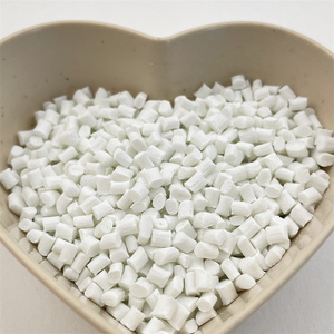 Granulés PBT 4830‑BK, 30 % de fibres de verre renforcées, UL94 V‑0, granulés PBT noirs ignifuges pour composants électroniques - Product Image 6