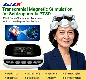 Aparato de Neuromodulación Cerebral Profunda de Precisión RTMS para la Regulación de los Síntomas de la <span class=keywords><strong>Esquizofrenia</strong></span> y la Recuperación de los Nervios Cerebrales - Product Image 1