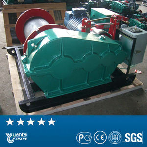 Cabrestante Eléctrico de 220v 380v 415v, 1 Tonelada, 2 Toneladas, 5 Toneladas, para Levantar y Bajar con Botón - Product Image 6