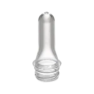 30mm cao cổ vật nuôi phôi chai khoảng trống 14g Trọng lượng với vít nắp dùng một lần cho nước khoáng và nước trái cây - Product Image 1