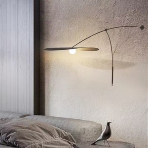 <b>Wall</b> Lamp Led E27 <b>Wall</b> Mounted Swing Arm <b>Light</b> For Bedroom Living Room Study Nordic Style - Product Image 2