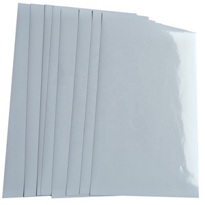 Trống Tự Dính PP Giấy Tổng Hợp <span class=keywords><strong>A4</strong></span> A3 Kích Thước Nhãn Dán Nhãn Với Matte Hoặc Gloss Cho Máy In Laser Và Máy In Phun - Product Image 4