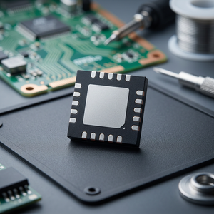 ADL8154ACPZN มินิ-เซอร์กิตซีรีส์ ADL8154 เครื่องขยายสัญญาณ RF เสียงรบกวนเฟสต่ำ ช่วง DC-6GHz ขยายสัญญาณ 18 เดซิเบล ค่าเสียงรบกวน 4 เดซิเบล - Product Image 3