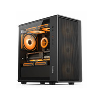 New Business Desktop Computer Business Office Equipped with I5 12400F/I5 13400F/I5 14600KF