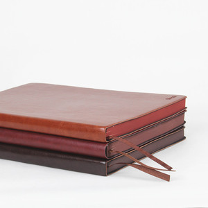 Binding Printing Perfect Binding Thread Sewing Business Journaling 2021 Hotselling Velvet Paper Leather Customized Logo A5 FRONT Composition Book Perfect Binding Book Printing 1 Colour Printing