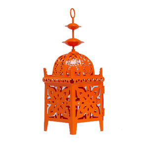 Maroc Style fer chandelier bougie mariage photographie accessoires décorations saint valentin décoration bougeoirs - Product Image 1