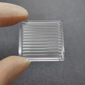 เลนส์ตาประกอบเลนส์ไมโครออปติคอลใช้ในระบบแสงสว่าง - Product Image 3