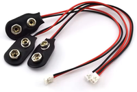 Rangkaian Kabel JST Berkualitas Tinggi Khusus RS232-MDB dengan Harness Kabel CE untuk Konduktor Tembaga untuk Pembayaran Non-Tunai PC