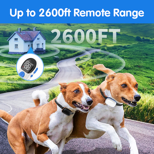 Tize-<span class=keywords><strong>Collar</strong></span> de entrenamiento para perros, dispositivo de carga inalámbrica, 99 niveles, vibración, impermeable, choque - Product Image 5