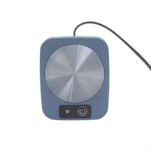 Masaje de piedra caliente con calefacción eléctrica, masajeador de piedra Natural caliente Gua Sha, dispositivo de dragado de moxibustión para aliviar el dolor de los músculos del cuerpo - Product Image 6