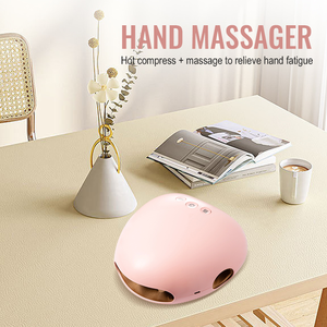 Masajeador de Manos Eléctrico Portátil con Compresión de Aire, Calor y Vibración, para el Cuidado de las Manos, Gran Venta en Amazon - Product Image 4