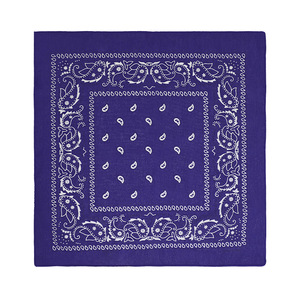 Bandana Personalizzata con Logo Stampato, Fazzoletto Quadrato Morbido per Uomo, Set Regalo per Abito - Product Image 5