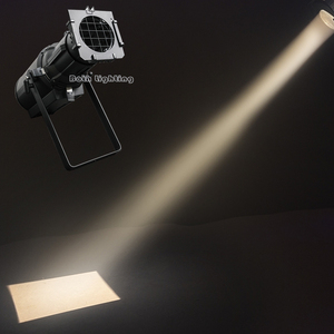 Foco LED de Perfil de 200W, 2 Piezas, Blanco Cálido y Blanco Frío, Luz Sharpy para Efectos de Escenario, Fiesta, Hotel, <span class=keywords><strong>Teatro</strong></span> - Product Image 5