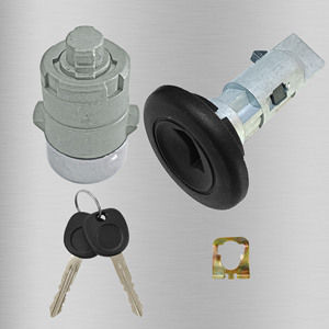 กุญแจสตาร์ทรถยนต์ Cadillac Chevrolet Buick รุ่น KD006Q5 พร้อมกุญแจ 2 ดอก อะไหล่ยนต์ - Product Image 4