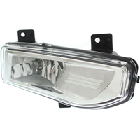 Kit de Luces Antiniebla Delanteras para Nissan Versa Note Rogue X-Trail T32 Qashqai Kicks, Conjunto de Faros Antiniebla de Repuesto 26150-8995A 26155-8995A