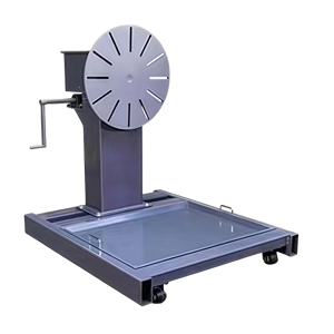 Hoogverkopende 500kg 800kg 2000kg werkplaats hydraulische draaibare motorstandaard met wielen voor auto-onderhoud - Product Image 5