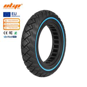 Neumático Sólido Todoterreno Ulip 10*2.125 con Ranura de 36 mm para Patinete Eléctrico 10*2.125 M365 Pro Pro2 1S HX X6 X7 X8 - Product Image 1