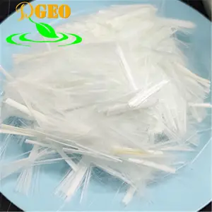 Polypropylene Synthetic Fibre For Concrete Building UHPC Special PP Synthetic Fiber