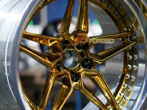 2 pièces, jantes forgées, 3 pièces, jantes de voiture pour <span class=keywords><strong>Porsche</strong></span> Cayenne Taycan <span class=keywords><strong>718</strong></span> Cayman <span class=keywords><strong>Boxster</strong></span> Corvette C8 Ferrari 488 F8 BMW M3 - Product Image 6