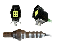 Sensor Oksigen Lambda Upstream L81318861 untuk Mazda 6 GG GY 2.3L Sensor O2 Knalpot Depan L81318861B