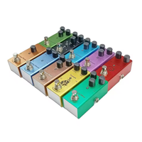 Mini Stompbox Série IFY Pédale d'effets pour guitare