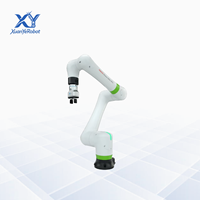 Robot collaboratif OEM FANUC PLC série CRX, bras robotique articulé à 6 axes, robot de palettisation industriel, moteur de boîte de vitesses