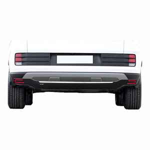 Nouveaux composants de carrosserie automobile Accessoires de véhicule Marchepieds latéraux en plastique Panneaux extérieurs de voiture - Product Image 5