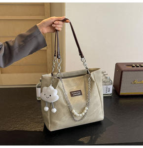 Design Professional Large Capacity Stylish Woman <b>Bag</b> Casual Portable <b>Travel</b> <b>Bag</b> For Women Shoulder Tote Handbags - Product Image 5