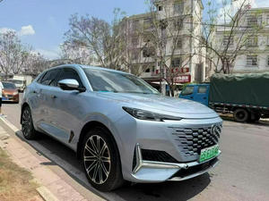 Changan UNI-K <span class=keywords><strong>IDD</strong></span> 2022 1.5T 130km Deluxe Híbrido Enchufable Automático SUV LHD Coche Usado Precio Mayorista Cuero Panorámico R21 - Product Image 2