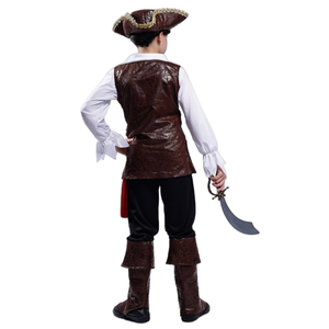 Costume di Lusso per TV e <span class=keywords><strong>Film</strong></span> per Bambini e Bambine, per Giochi di Ruolo Notturni, in Materiale Policotone - Product Image 4